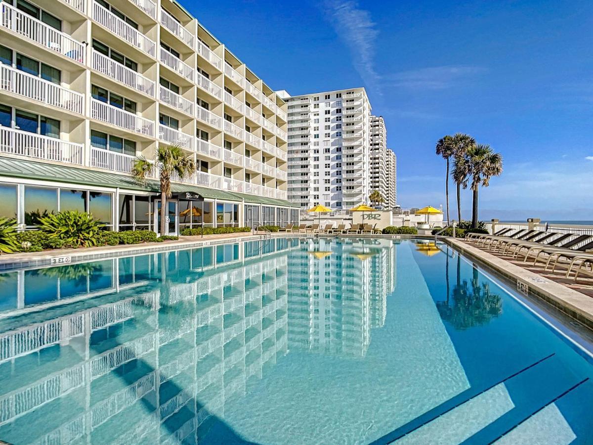 Modern Beach Condo-Дейтона-Біч Екстер'єр фото
