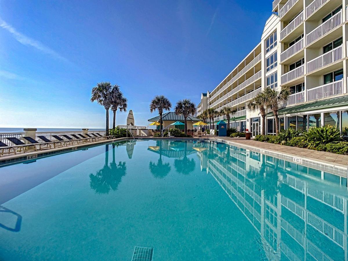Modern Beach Condo-Дейтона-Біч Екстер'єр фото