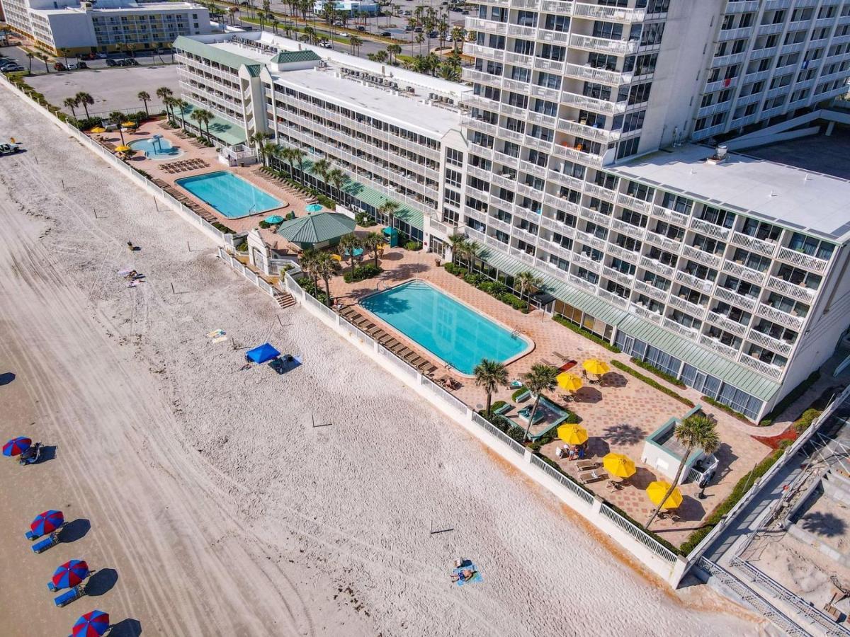 Modern Beach Condo-Дейтона-Біч Екстер'єр фото
